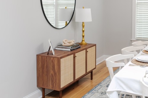 Aino 3 Door Sideboard / Media Stand- MED9618A-